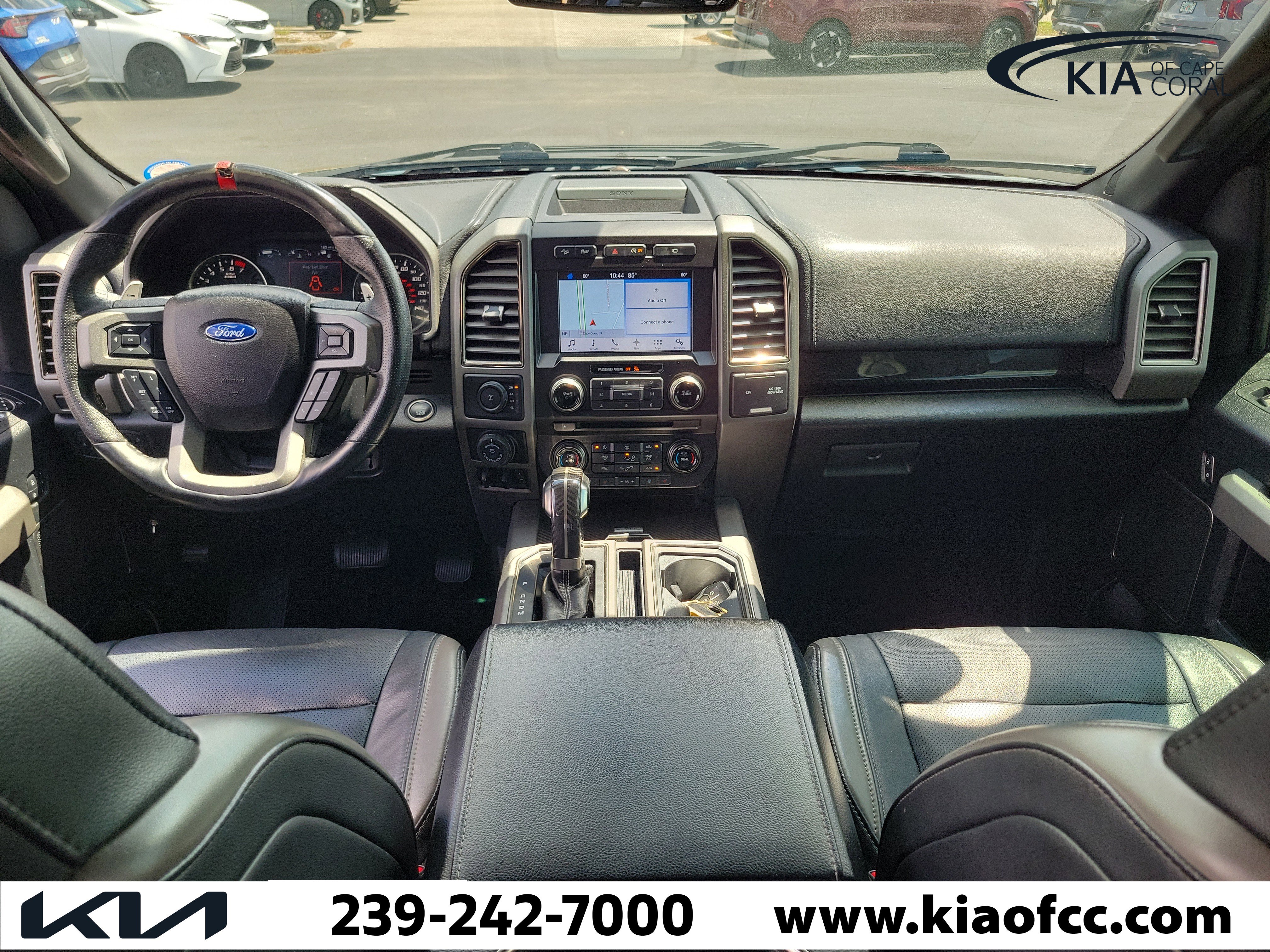 Used 2017 Ford F150 Raptor w/ Equipment Group 802A Luxury AWD/4WD image 16