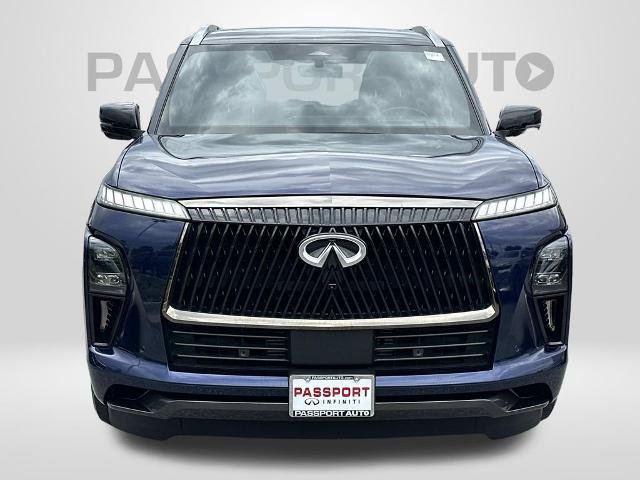 Certified 2025 INFINITI QX80 Autograph w/ Autograph Exterior Package AWD/4WD image 8