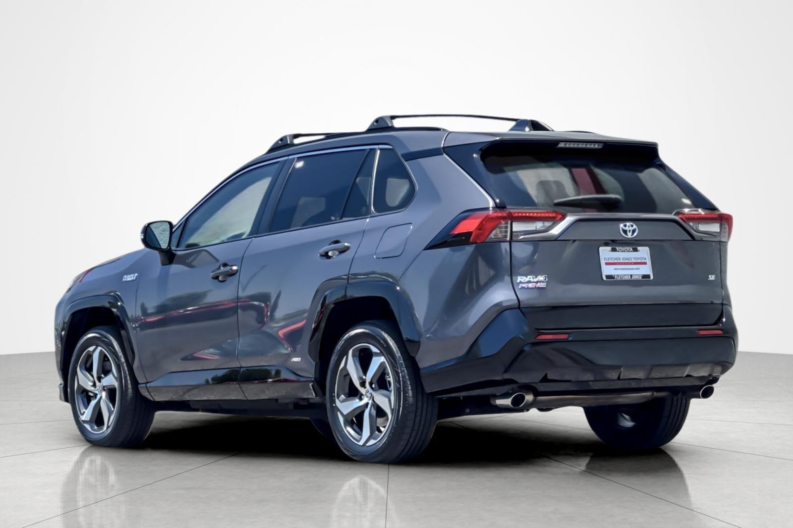 Certified 2024 Toyota RAV4 SE w/ Weather & Moonroof Package AWD/4WD image 3