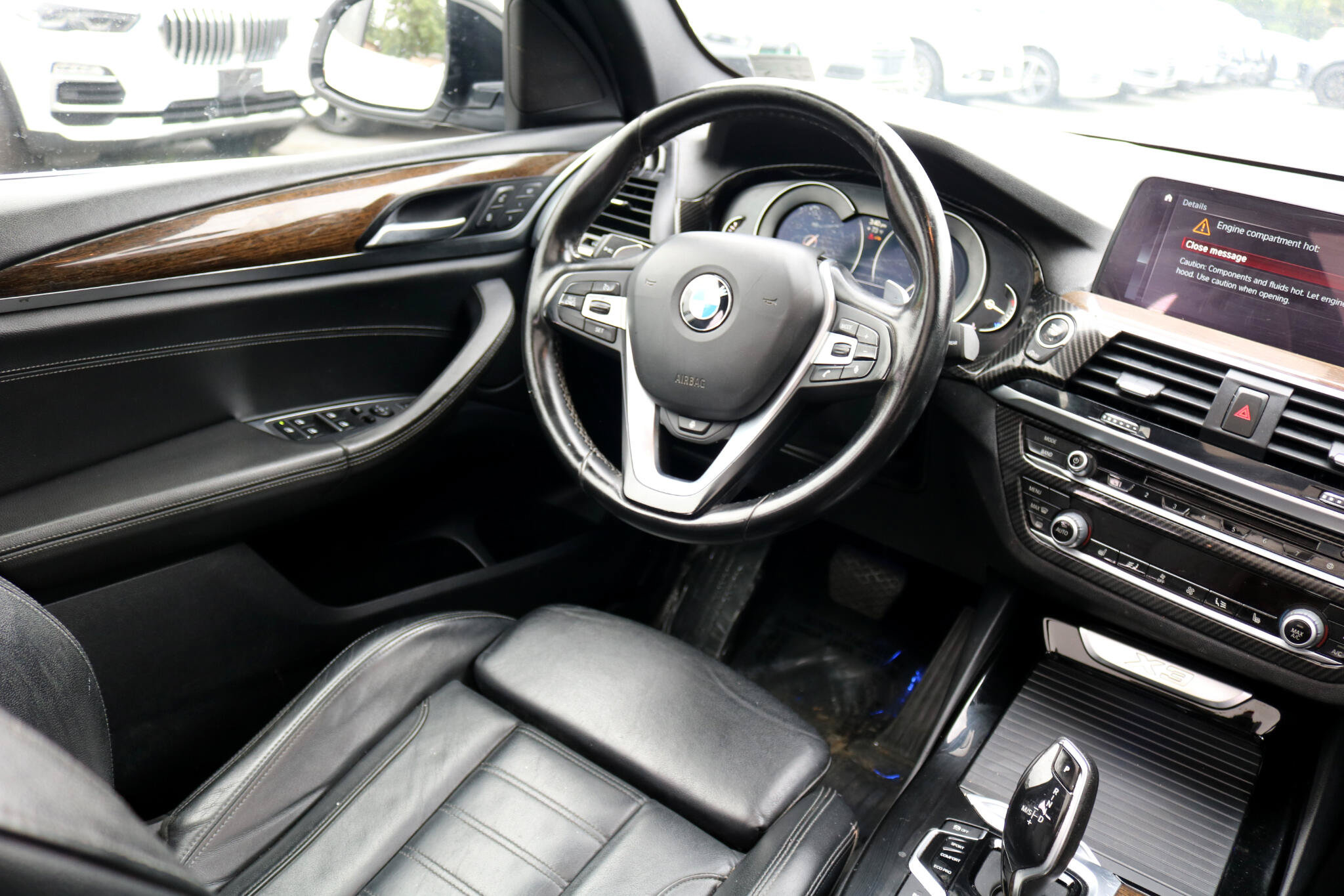 Used 2018 BMW X3 xDrive30i AWD/4WD image 34