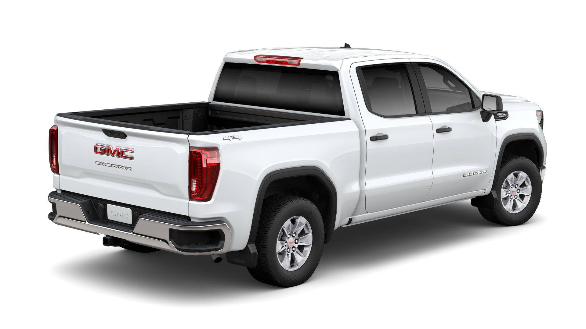 New 2026 GMC Sierra 1500 Pro w/ Pro Value Package AWD/4WD image 35