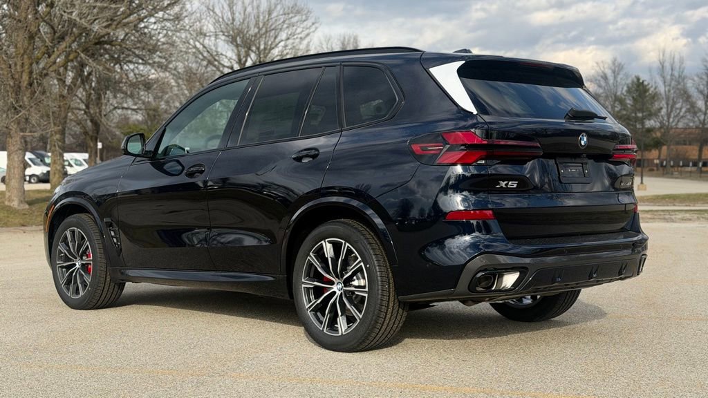 New 2026 BMW X5 xDrive40i w/ M Sport Package image 4
