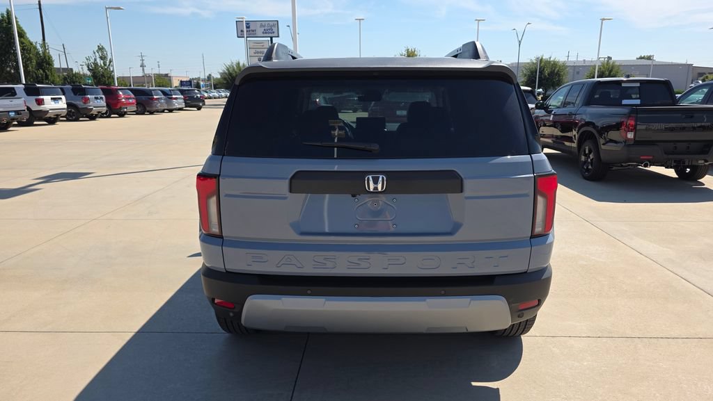 New 2026 Honda Passport RTL image 4