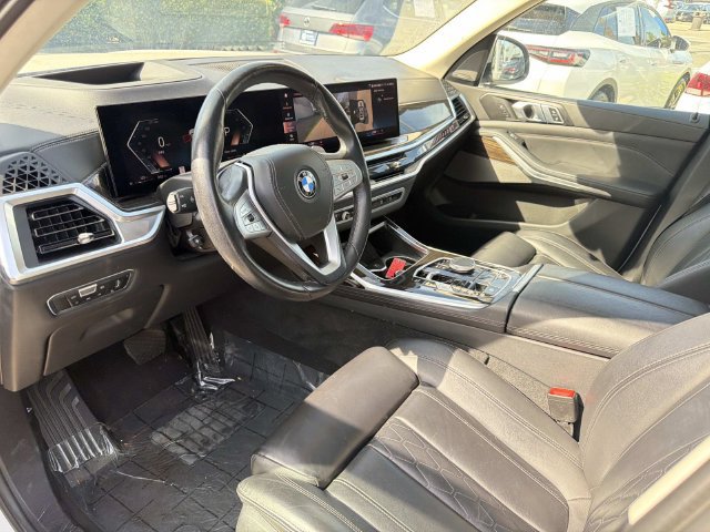 Used 2023 BMW X7 xDrive40i w/ Premium Package AWD/4WD image 18