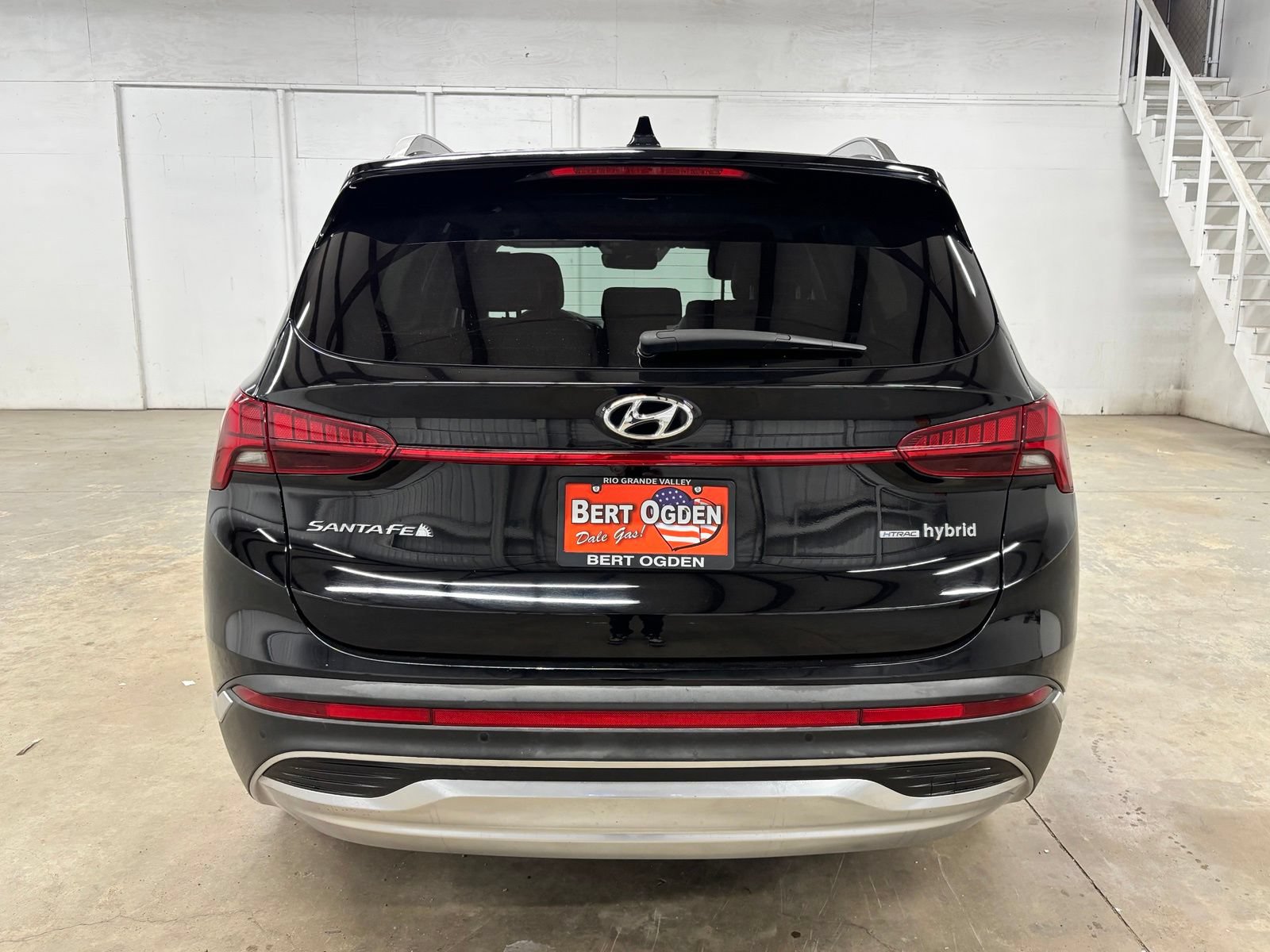 Used 2021 Hyundai Santa Fe Limited AWD/4WD image 6