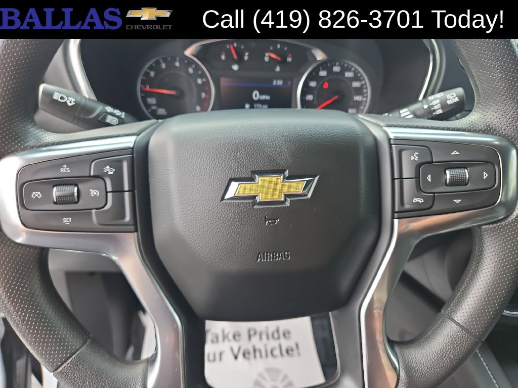 Certified 2024 Chevrolet Blazer LT w/ Convenience Package FWD image 13