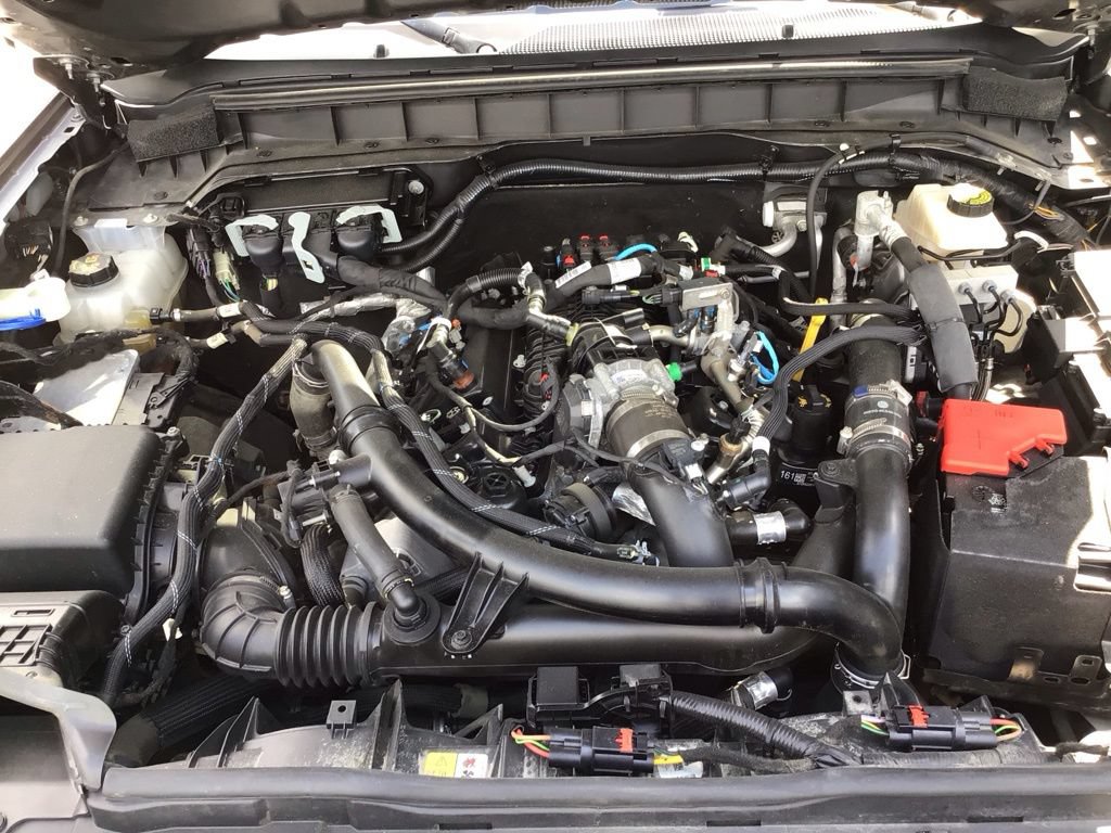 Used 2022 Ford Bronco Black Diamond AWD/4WD image 40