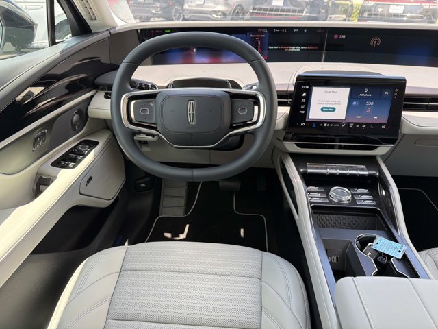 New 2026 Lincoln Nautilus Reserve AWD/4WD image 25