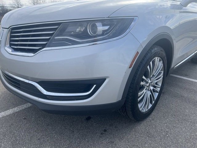 Used 2017 Lincoln MKX Reserve w/ Lincoln MKX Climate Package image 4