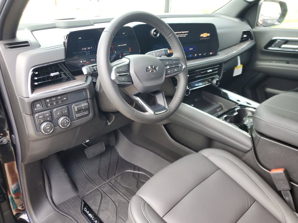 New 2026 Chevrolet Tahoe Z71 w/ Z71 Off-Road Package image 19