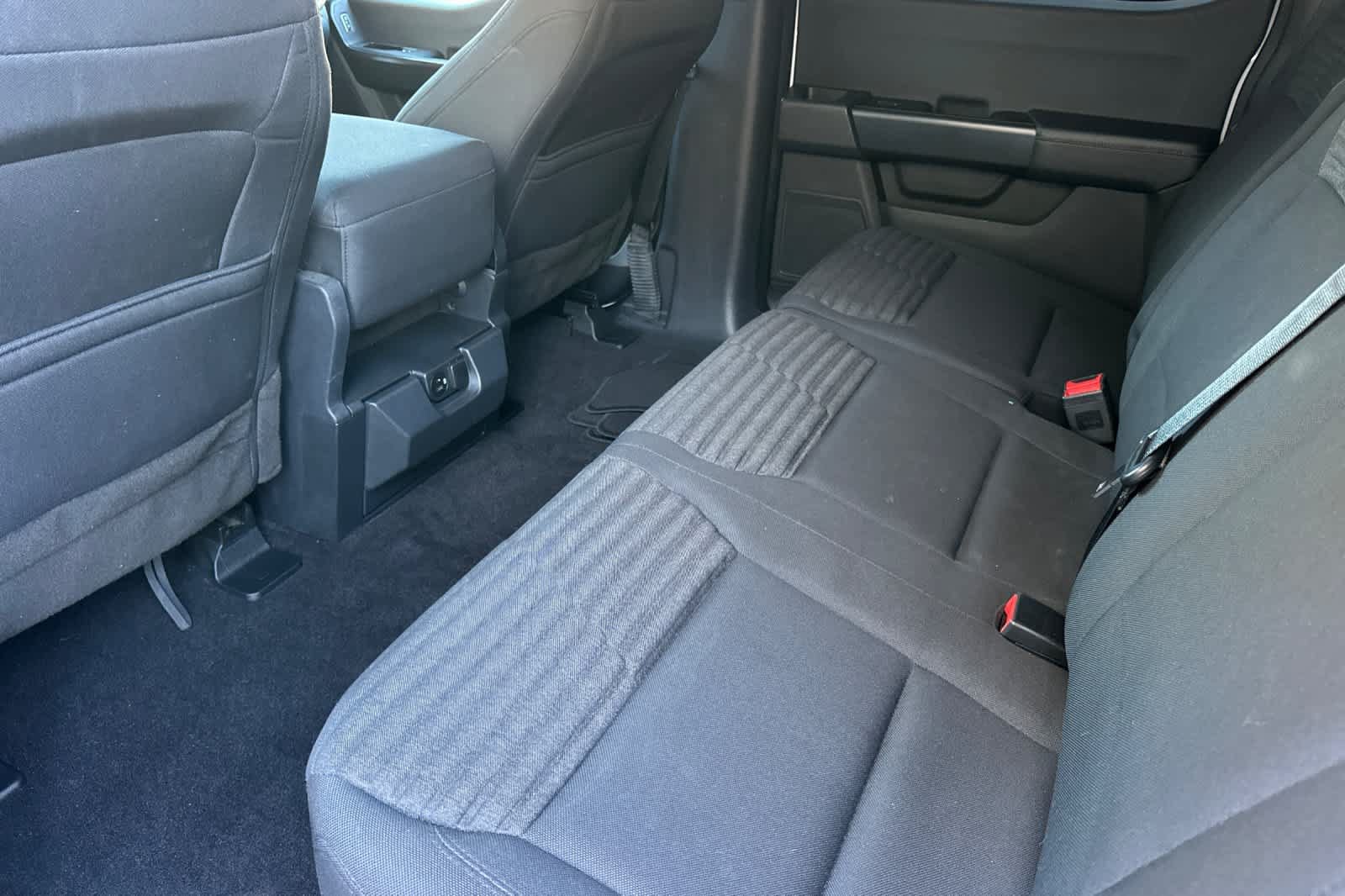 Certified 2023 Ford F150 XL w/ STX Appearance Package RWD image 4