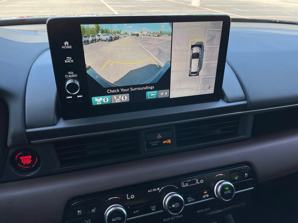 Used 2025 Honda Pilot Elite image 19