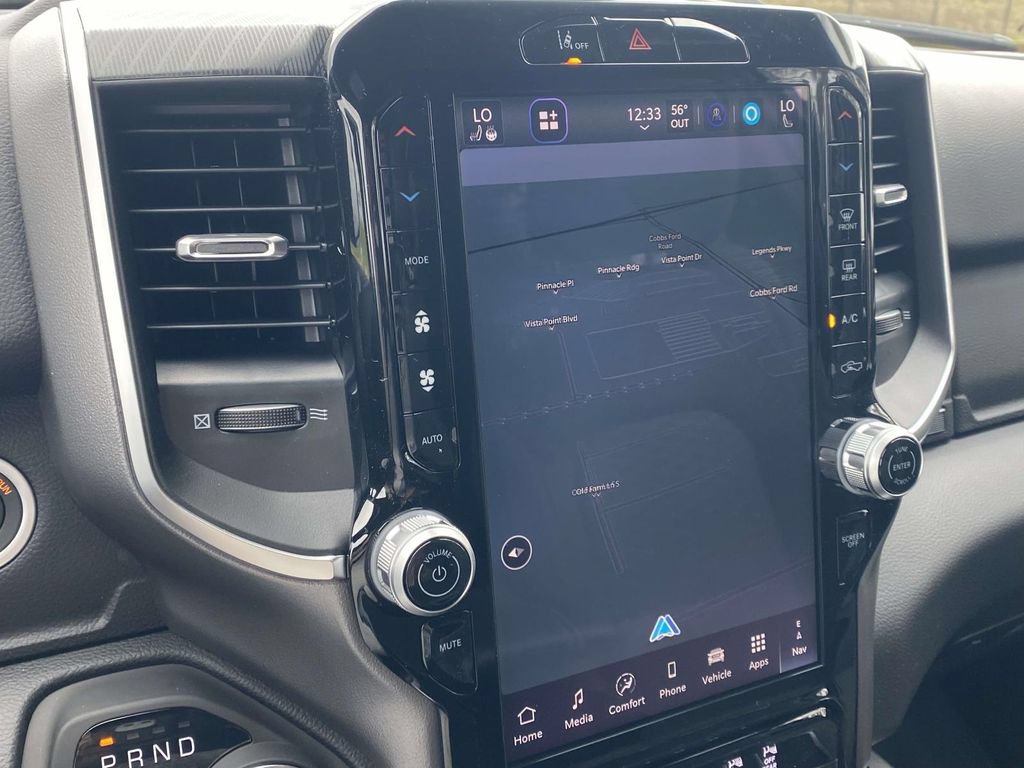 New 2026 RAM 1500 Big Horn AWD/4WD image 49