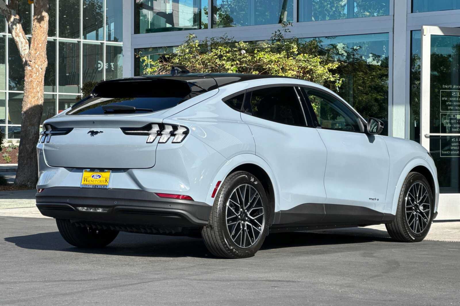 New 2026 Ford Mustang Mach-E Premium RWD image 4