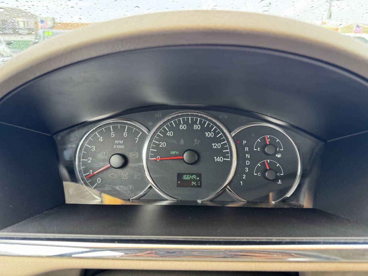 Used 2007 Buick LaCrosse CX FWD image 17