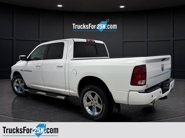 Used 2012 RAM 1500 Sport w/ Sport Premium Group image 3