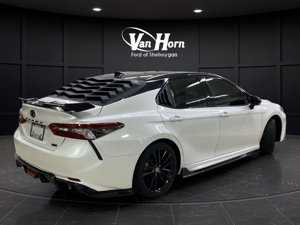 Used 2023 Toyota Camry XSE w/ Cold Weather Package FWD image 7