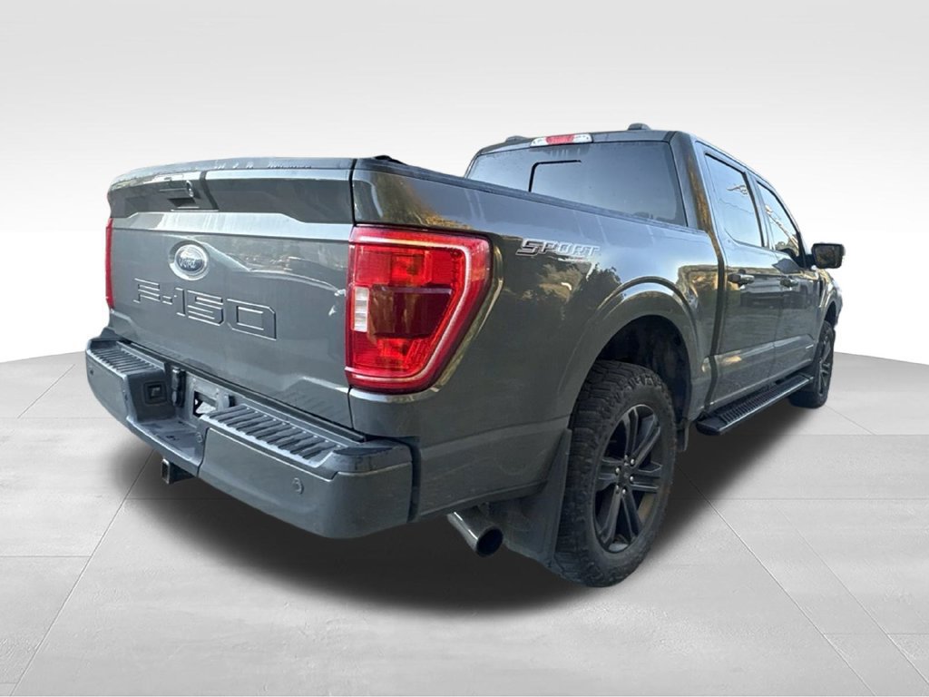 Used 2021 Ford F150 XLT w/ Equipment Group 302A High AWD/4WD image 11
