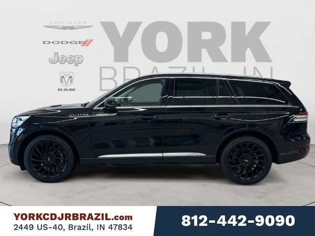 Used 2021 Lincoln Aviator Reserve w/ Equipment Group 208A AWD/4WD image 2