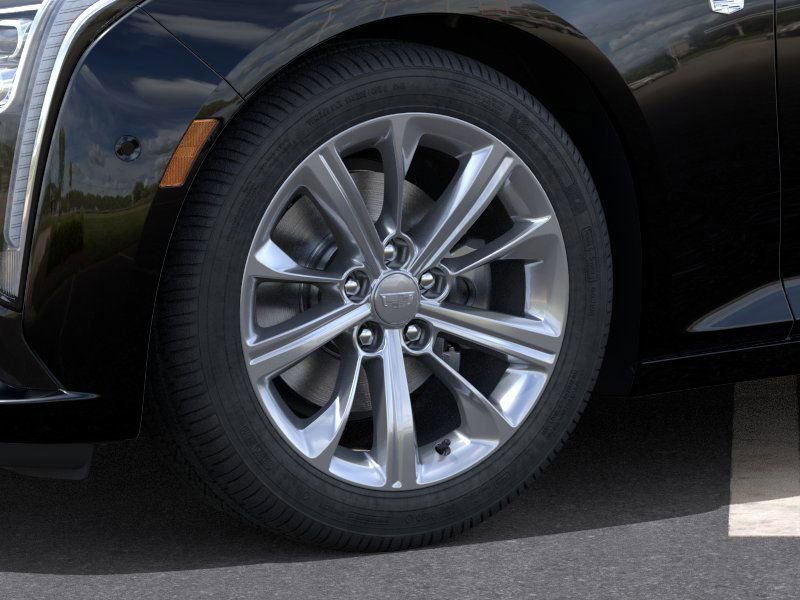 New 2025 Cadillac CT5 Premium Luxury image 9