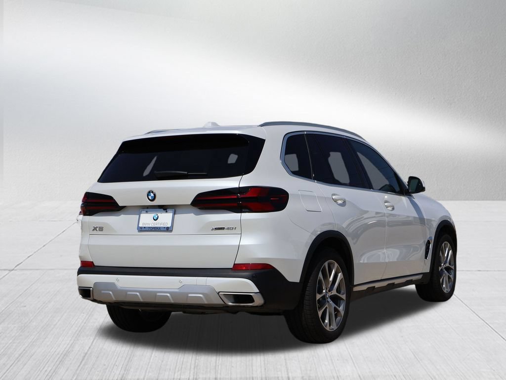 Certified 2026 BMW X5 xDrive40i w/ Premium Package AWD/4WD image 27