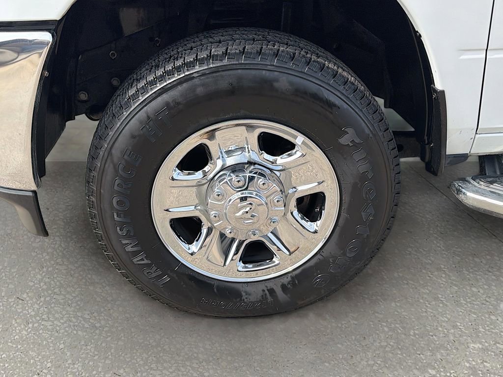 Used 2022 RAM 2500 Big Horn image 37