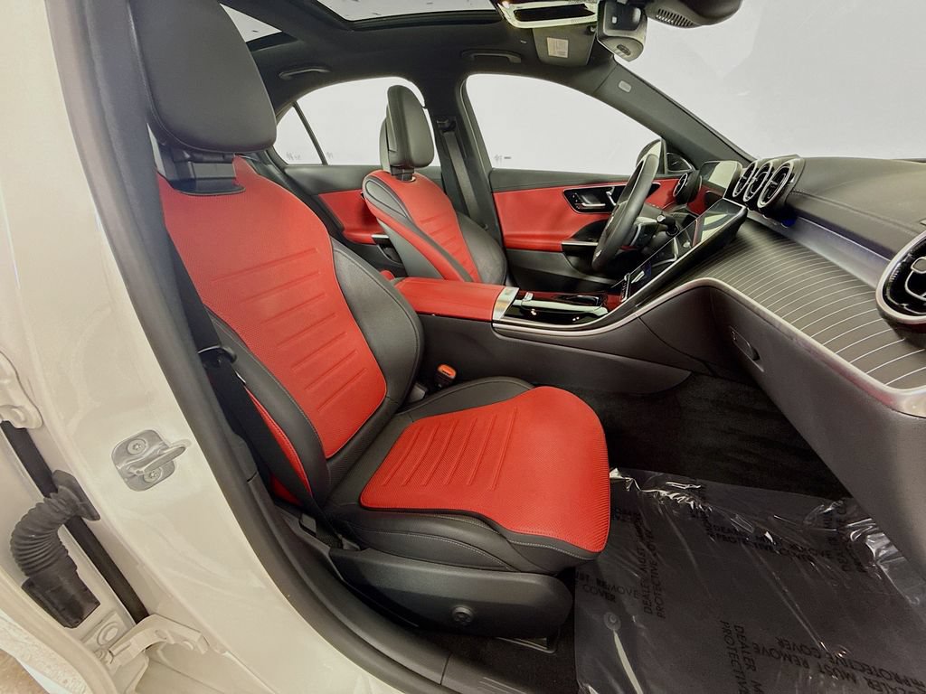 Used 2024 Mercedes-Benz C 300 4MATIC Sedan image 29