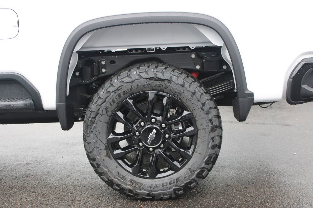New 2026 Chevrolet Silverado 2500 LT w/ Trail Boss Package AWD/4WD image 17