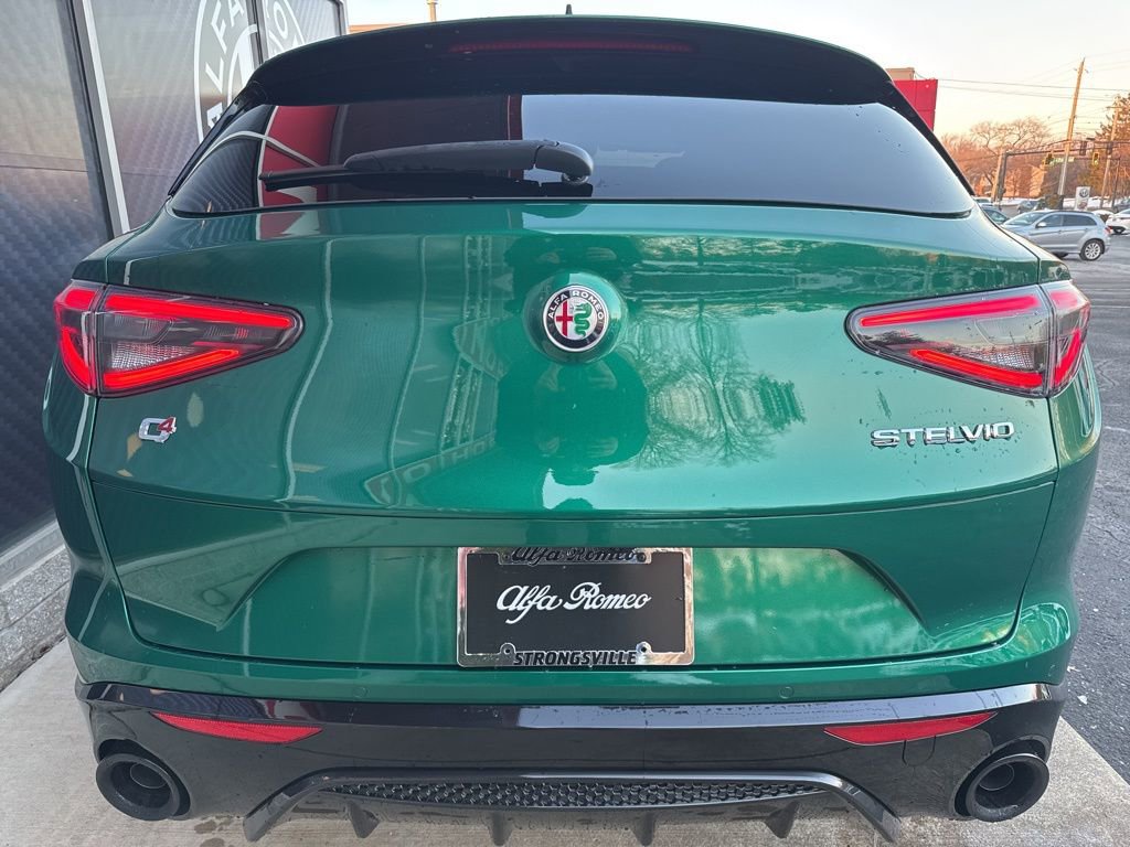 New 2025 Alfa Romeo Stelvio Sprint image 6