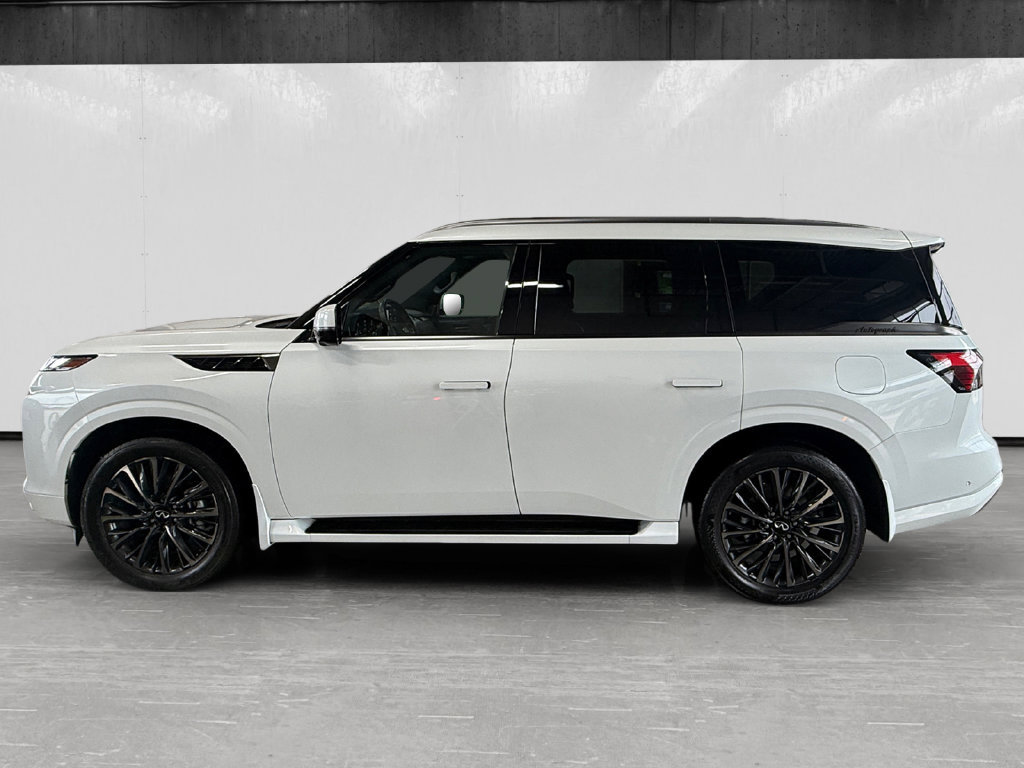 Used 2026 INFINITI QX80 Autograph w/ Premium Cargo Package AWD/4WD image 2