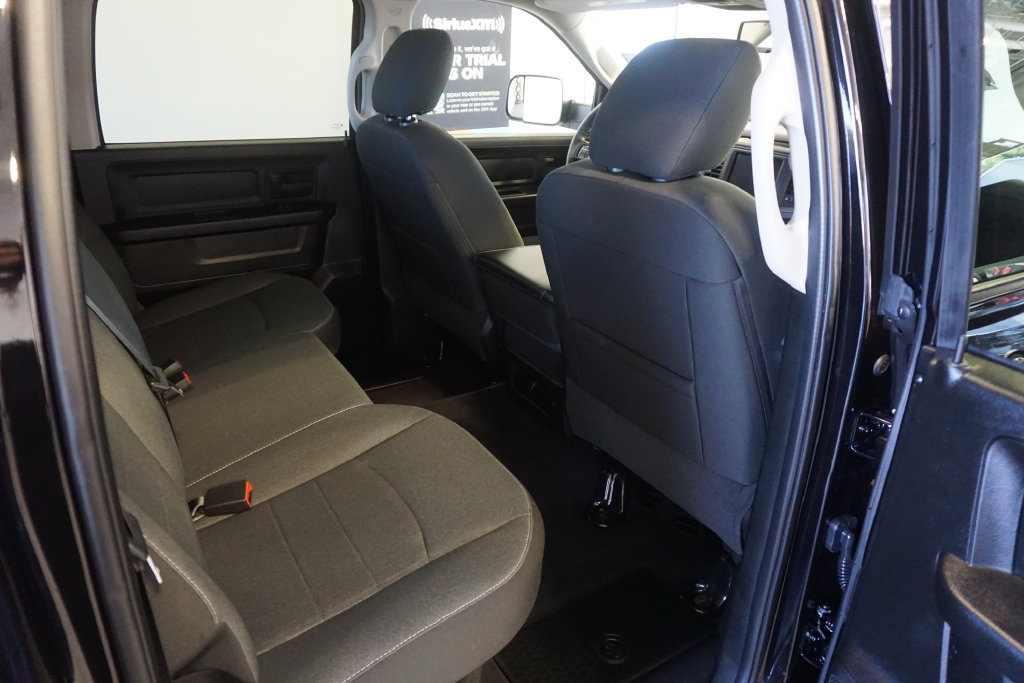 Used 2023 RAM 1500 Tradesman w/ Electronics Convenience Group AWD/4WD image 20