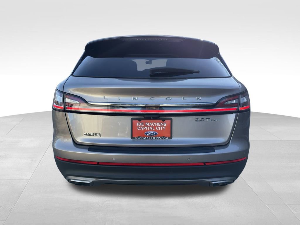 Used 2020 Lincoln Nautilus Reserve image 8