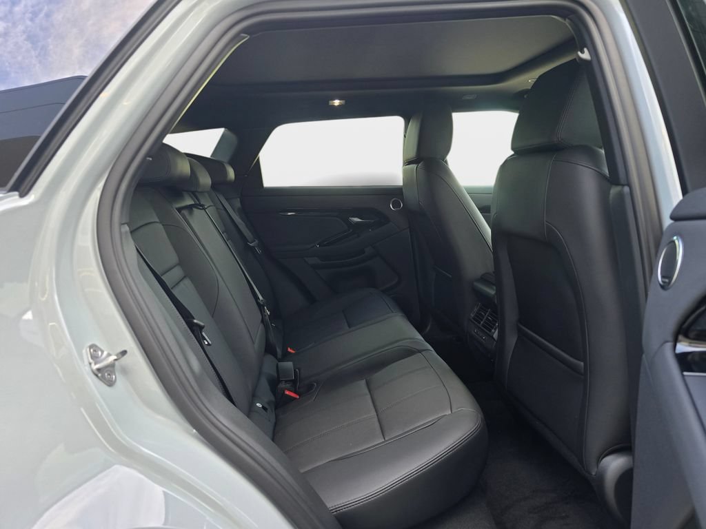 New 2026 Land Rover Range Rover Evoque S AWD/4WD image 11
