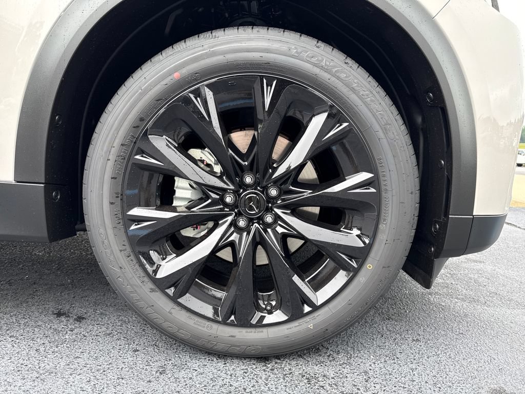 New 2026 MAZDA CX-90 3.3 Turbo w/ Premium Sport Pkg AWD/4WD image 11