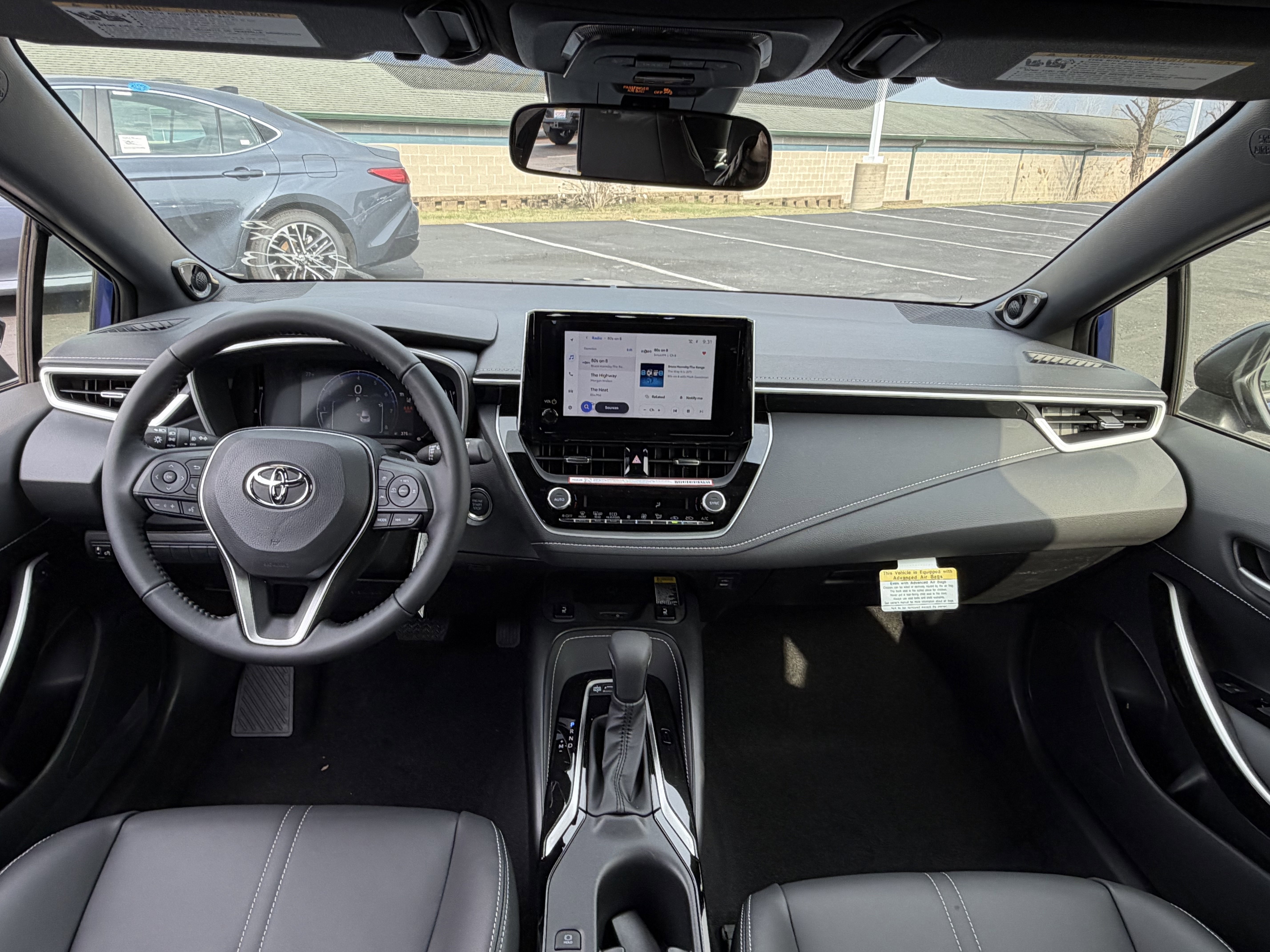 New 2026 Toyota Corolla XSE image 10