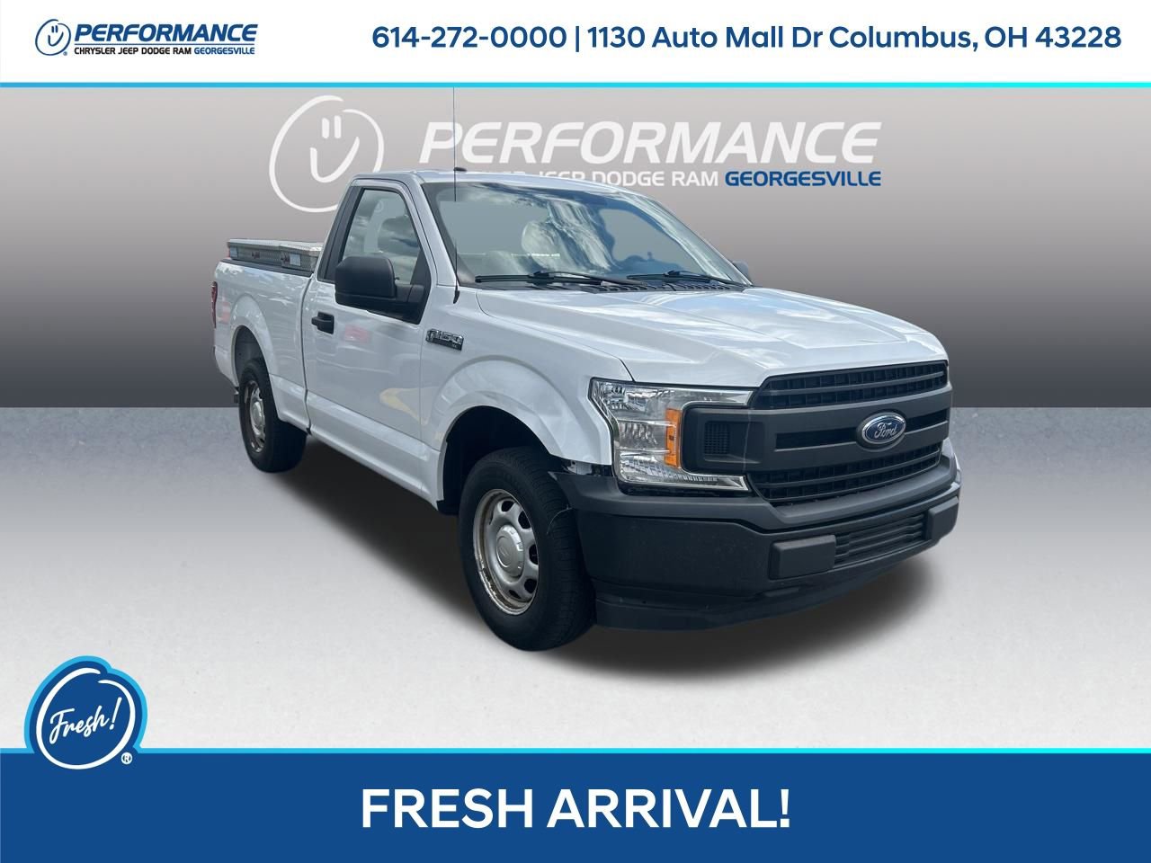 Used 2019 Ford F150 XL w/ XL Power Equipment Group