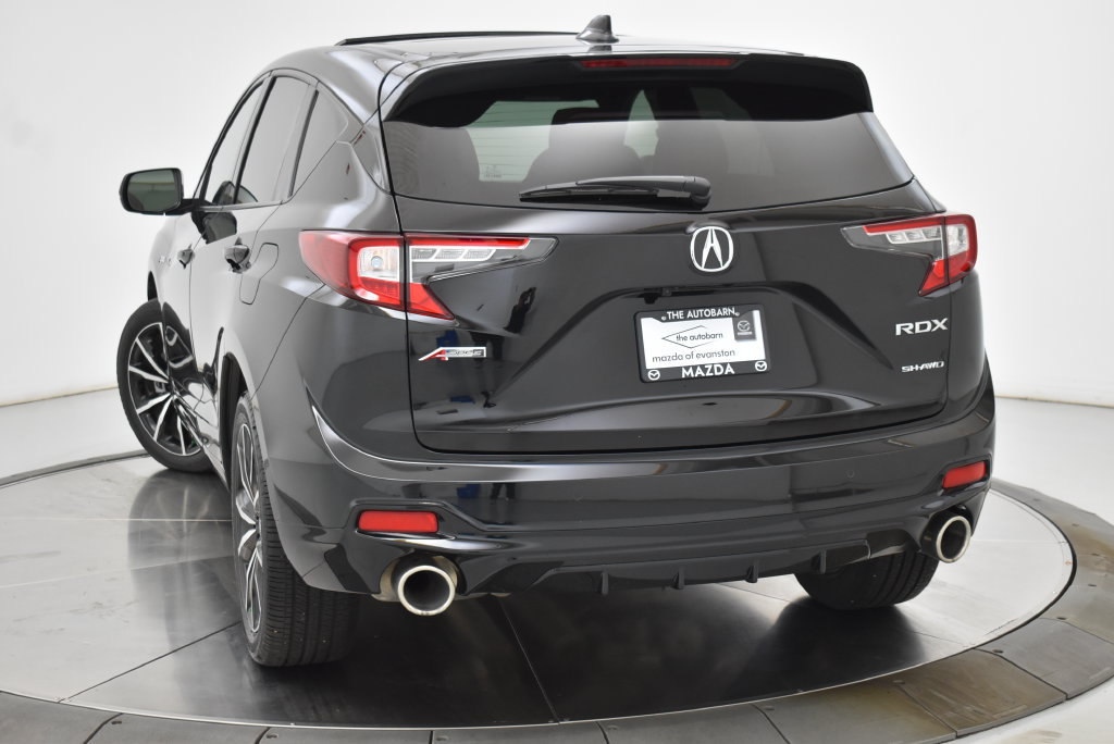 Used 2026 Acura RDX w/ Advance Package AWD/4WD image 7