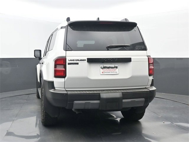 Used 2025 Toyota Land Cruiser Base w/ Premium Package image 4