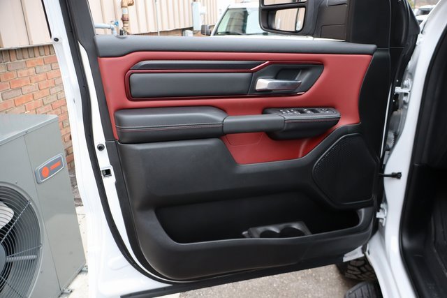 Used 2025 RAM 1500 Rebel w/ Trailer Tow Group image 9