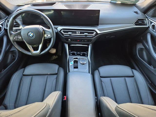 Certified 2024 BMW i4 eDrive35 w/ Premium Package RWD image 19