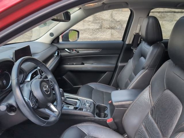 Used 2017 MAZDA CX-5 Grand Touring w/ Premium Package image 13
