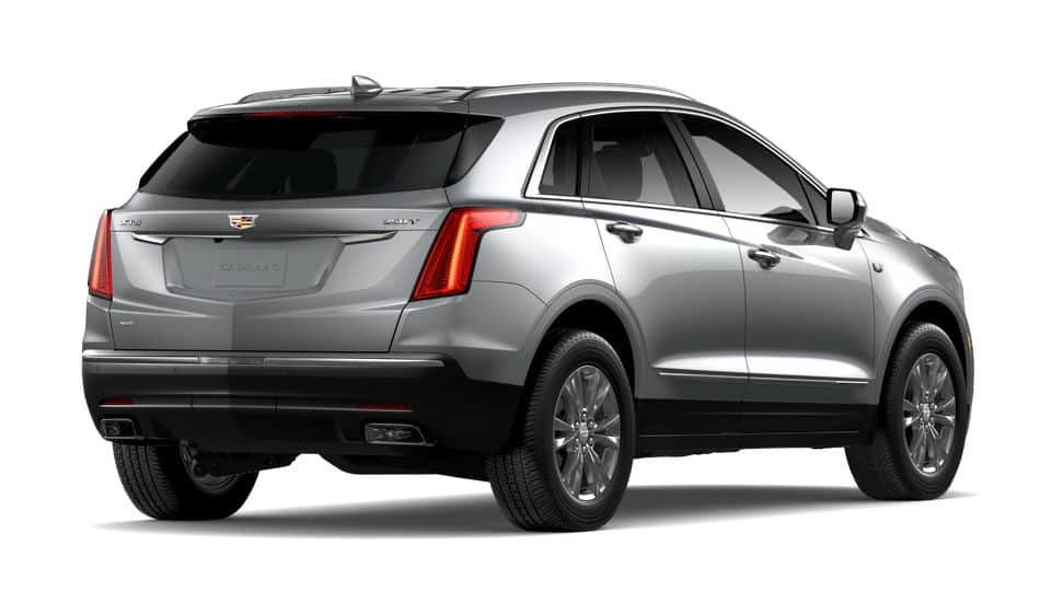 New 2026 Cadillac XT5 Luxury w/ LPO, Floor Liner Package AWD/4WD image 7
