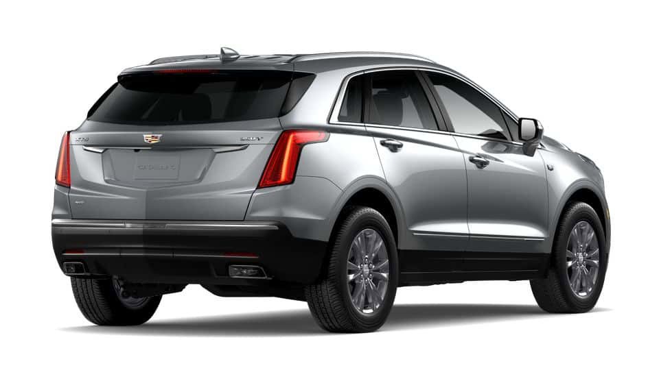 New 2026 Cadillac XT5 Luxury w/ LPO, Floor Liner Package AWD/4WD image 7