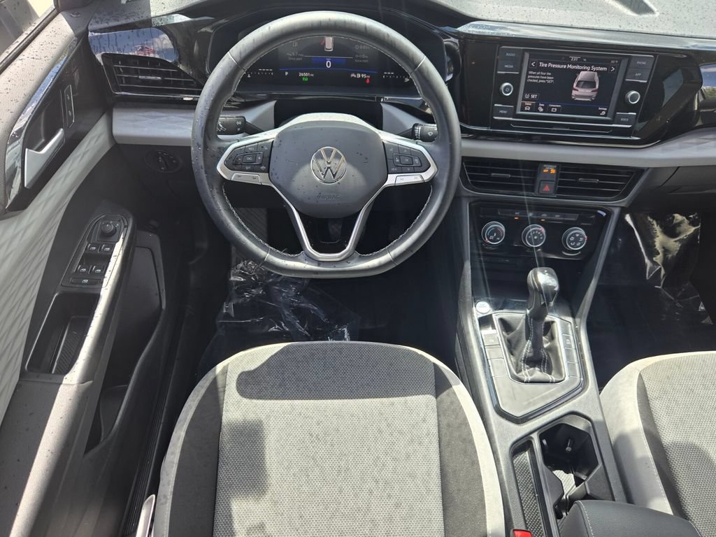Certified 2023 Volkswagen Taos S FWD image 14