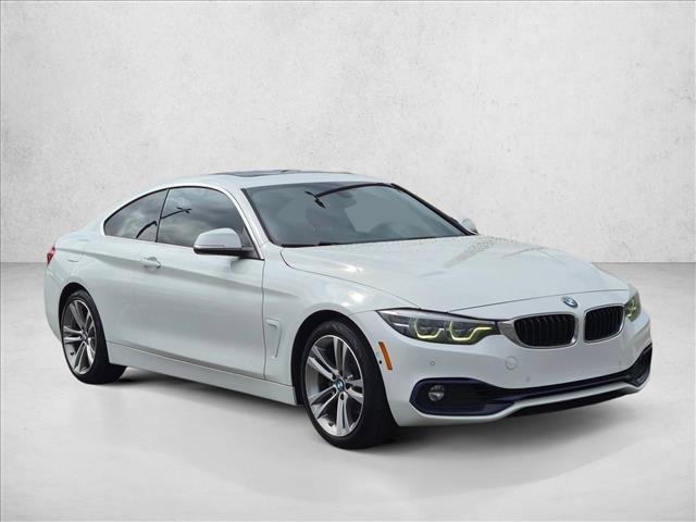 Used 2019 BMW 430i Coupe w/ Executive Package RWD video 3