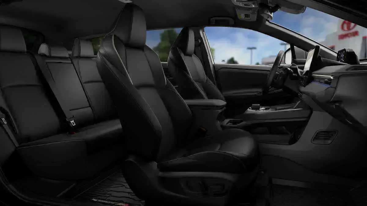 New 2026 Toyota bZ Woodland AWD/4WD image 22