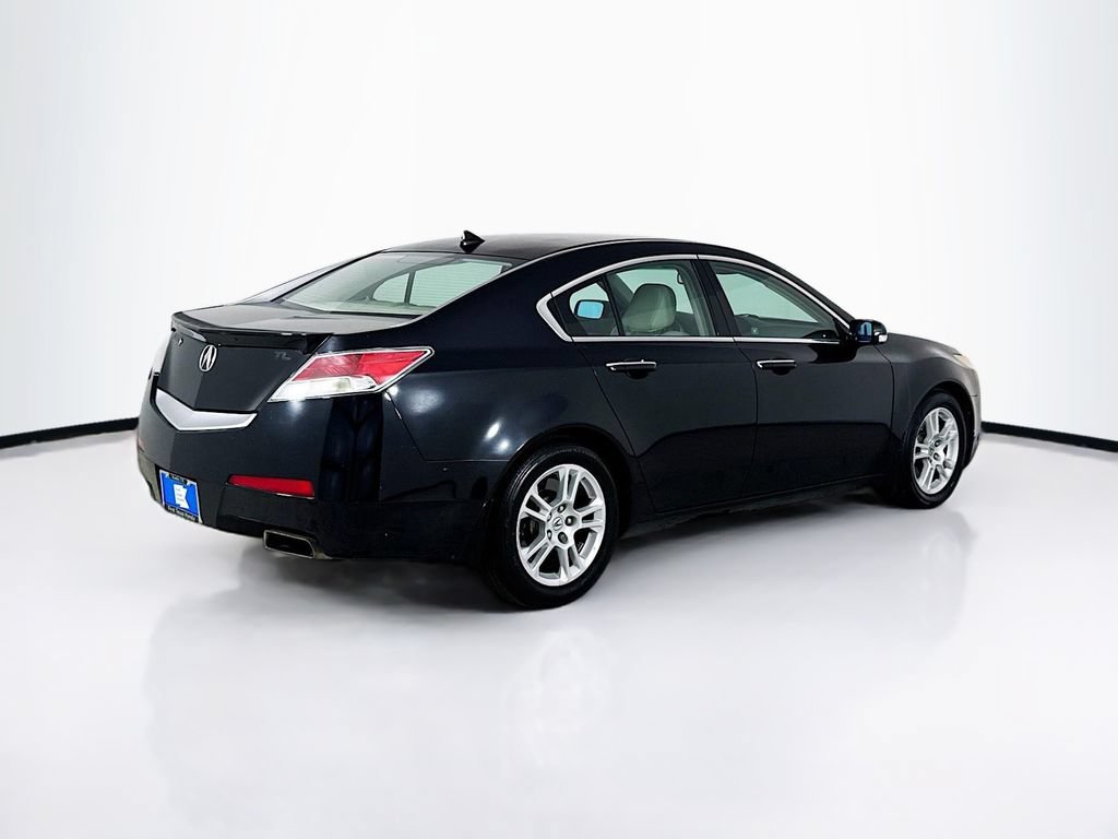 Used 2009 Acura TL w/ Technology Package FWD image 7