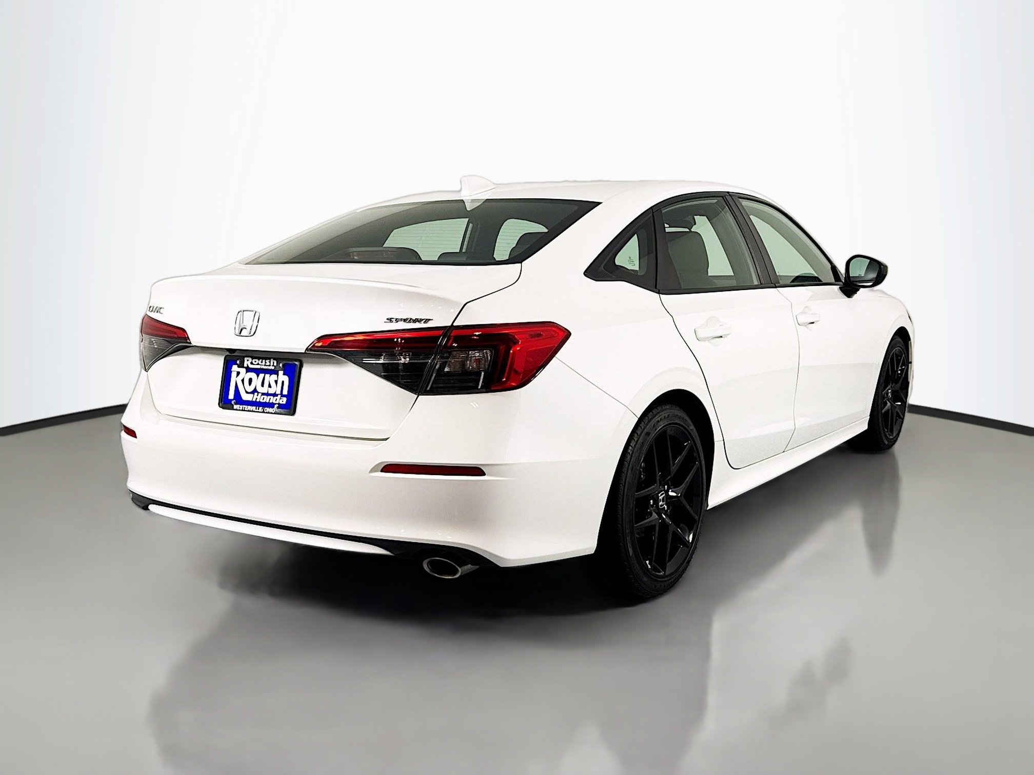 Certified 2023 Honda Civic Sport image 5