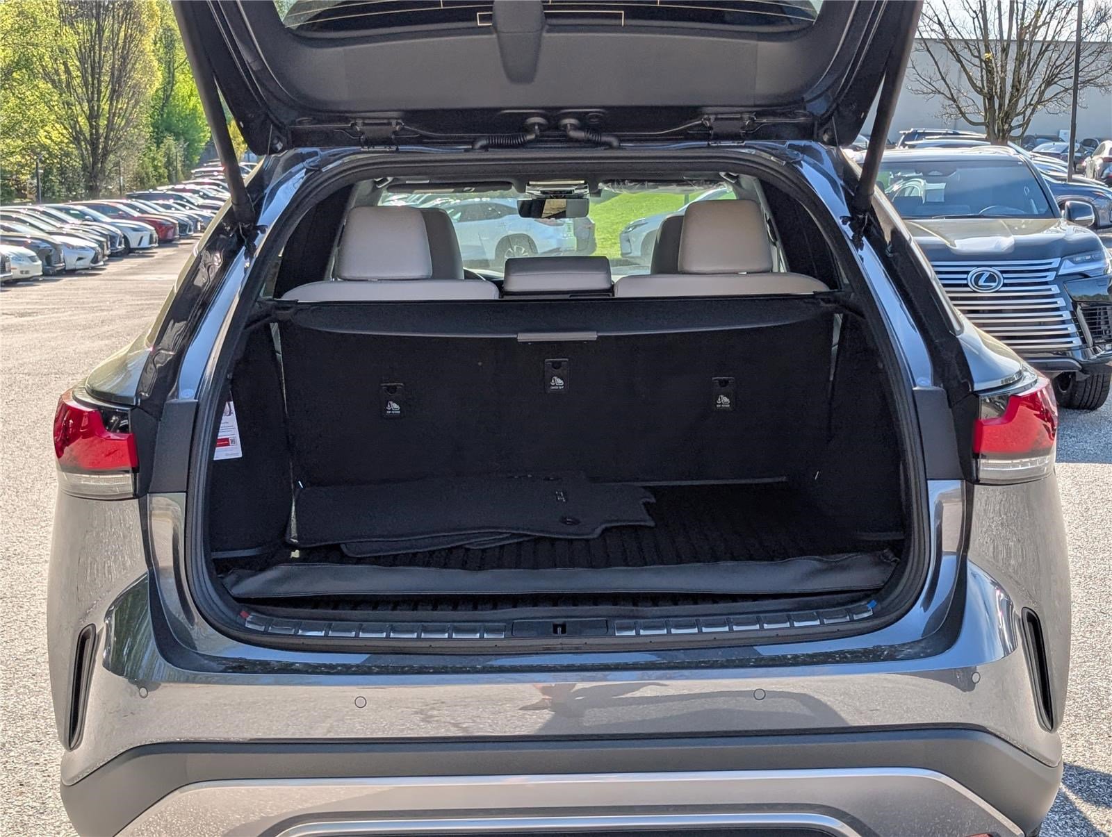 New 2026 Lexus RX 350 Premium Plus image 9