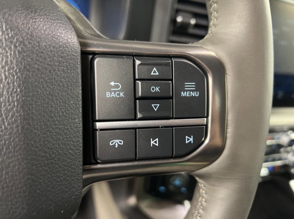 New 2025 Ford F150 Platinum w/ Equipment Group 703A Plus image 23